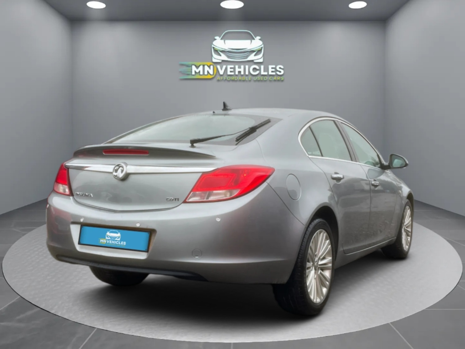 Used Vauxhall Insignia 2013 for sale - 77504126: Photo 8