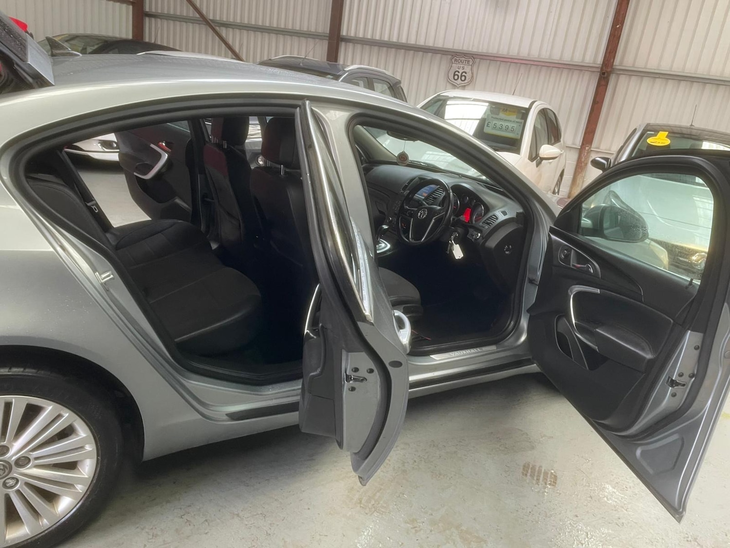 Used Vauxhall Insignia 2013 for sale - 77504126: Photo 9