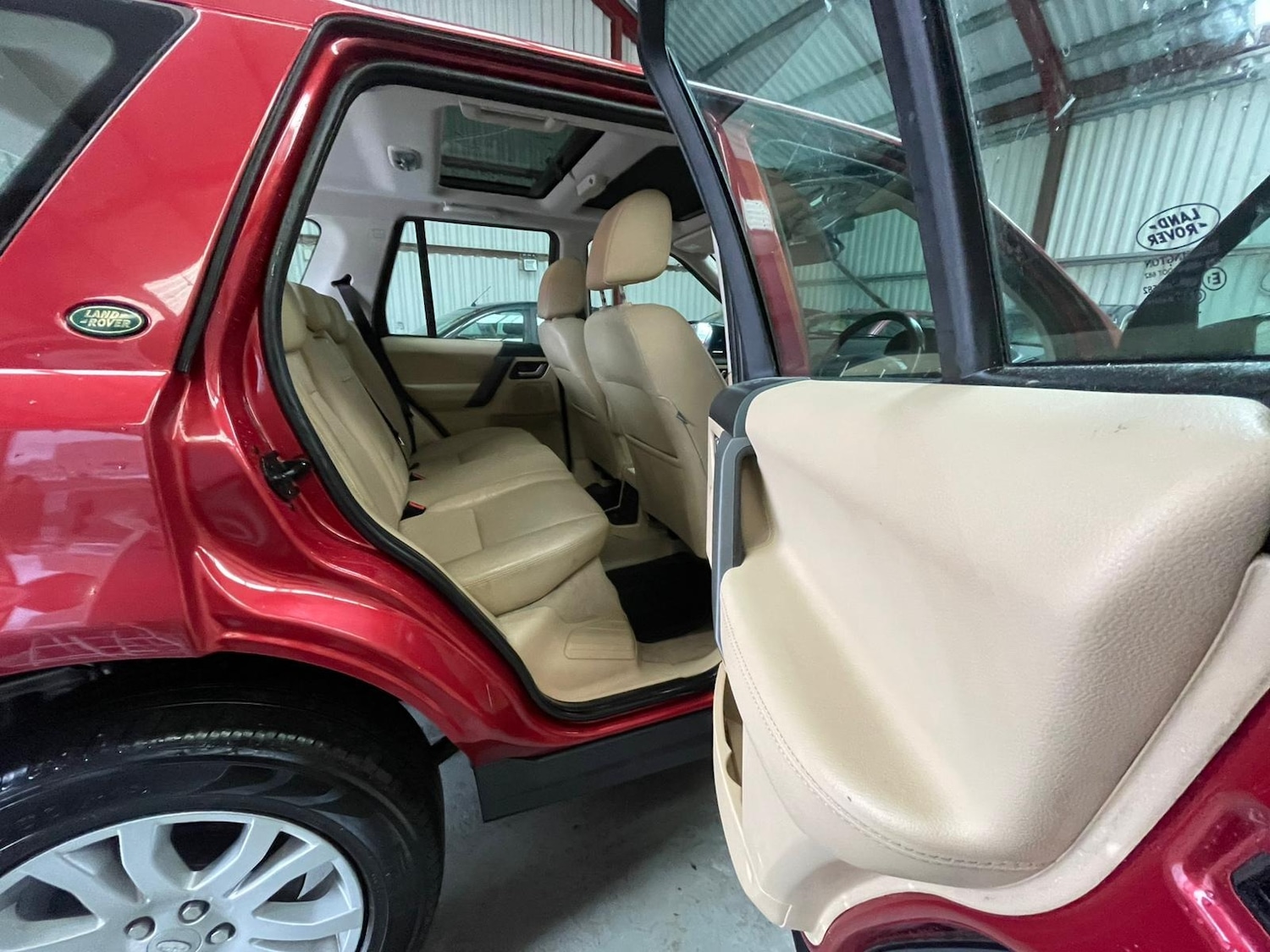 Used Land Rover Freelander 2007 for sale - 77664995: Photo 10