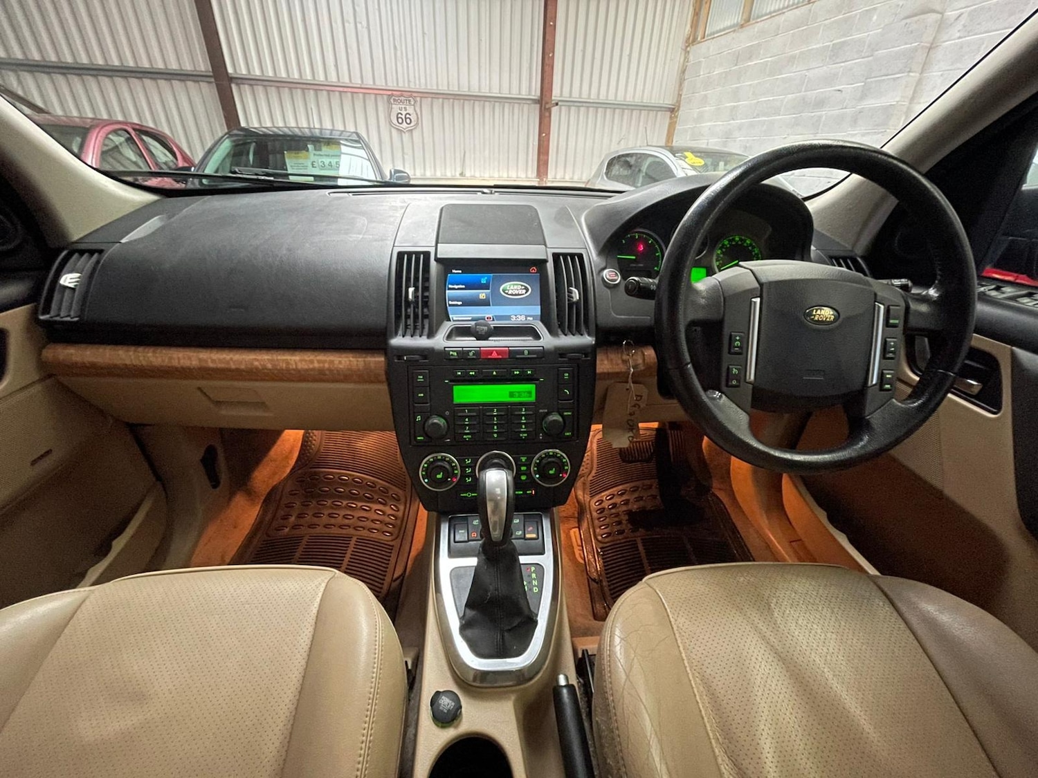 Used Land Rover Freelander 2007 for sale - 77664995: Photo 12