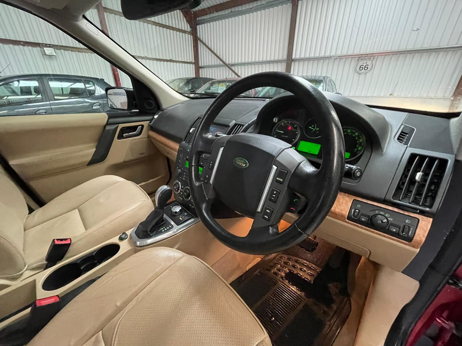 Used Land Rover Freelander 2007 for sale - 77664995: Photo 16