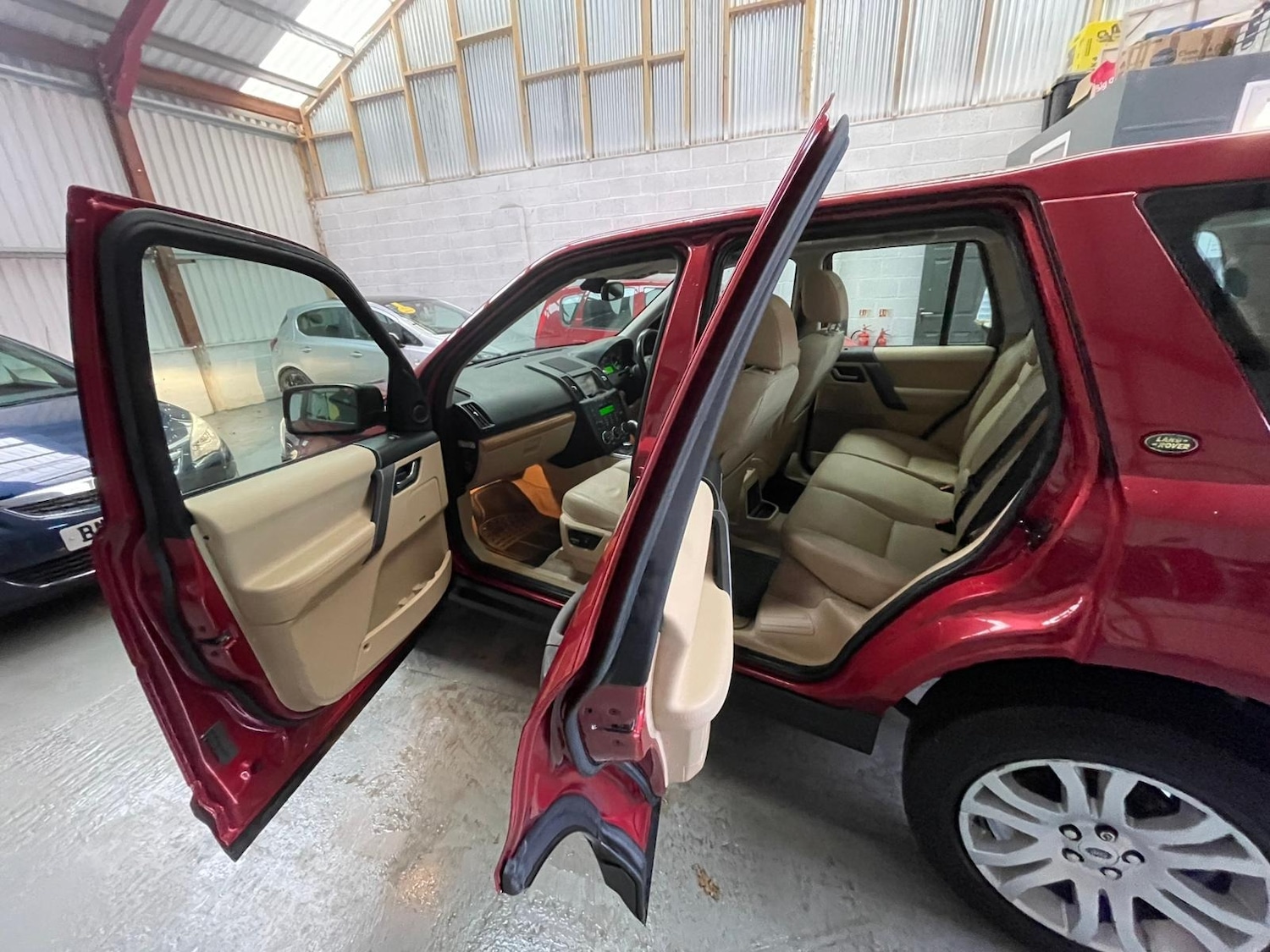 Used Land Rover Freelander 2007 for sale - 77664995: Photo 17