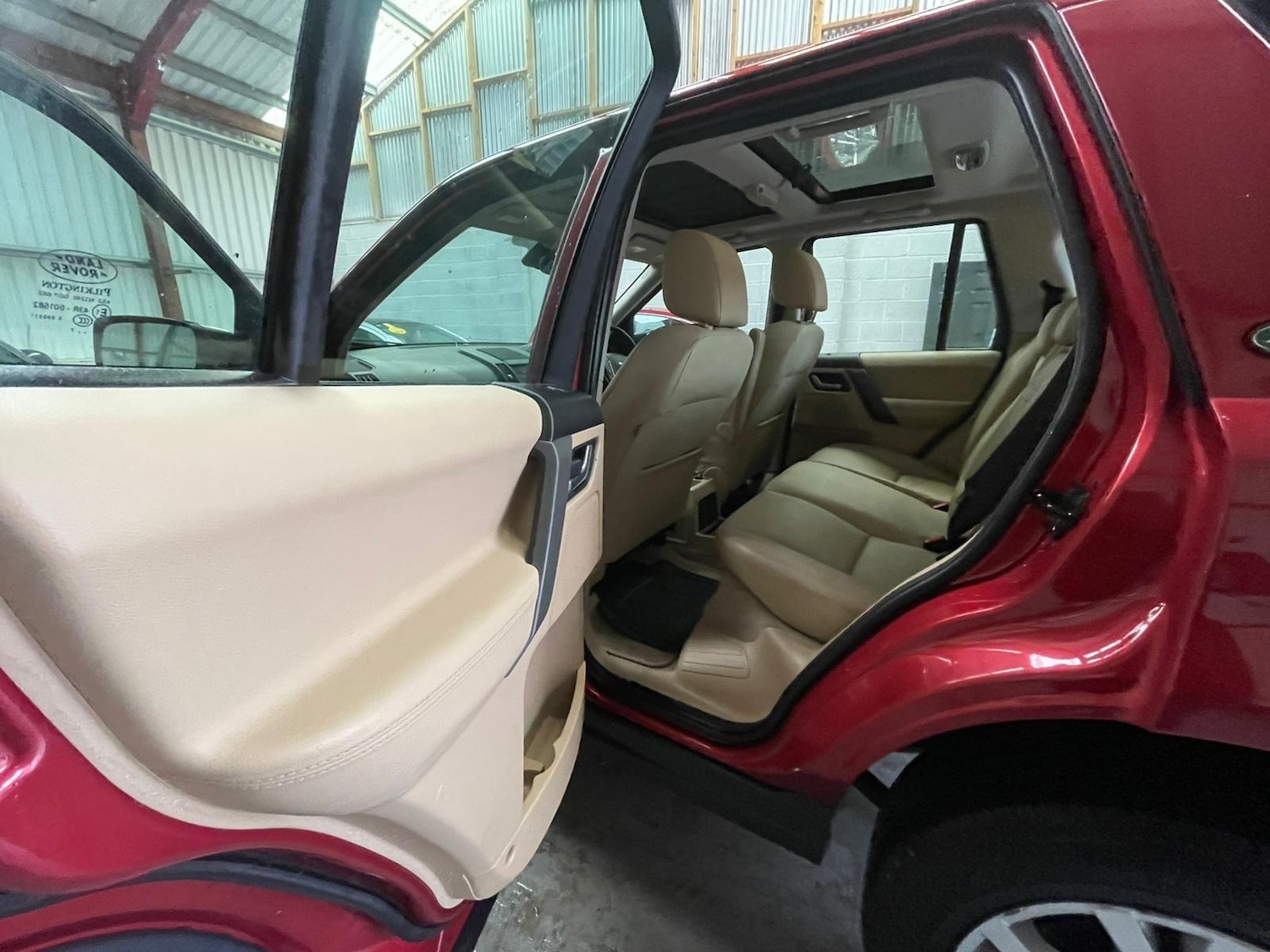 Used Land Rover Freelander 2007 for sale - 77664995: Photo 18