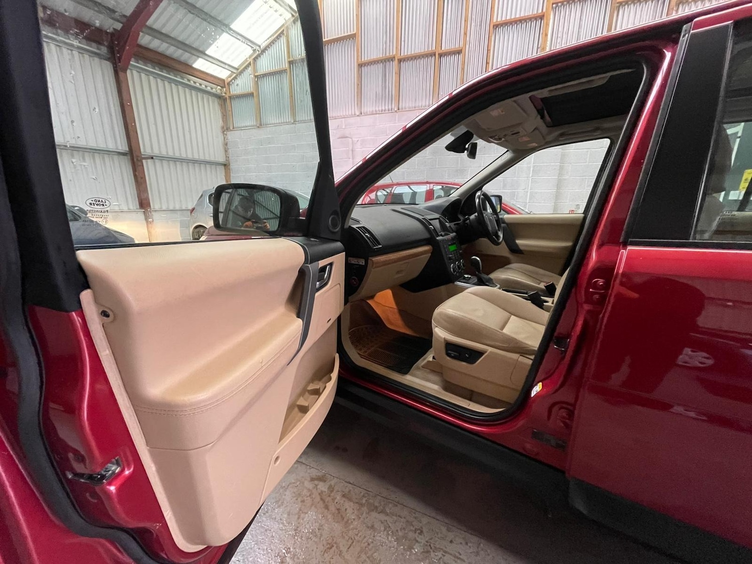 Used Land Rover Freelander 2007 for sale - 77664995: Photo 19