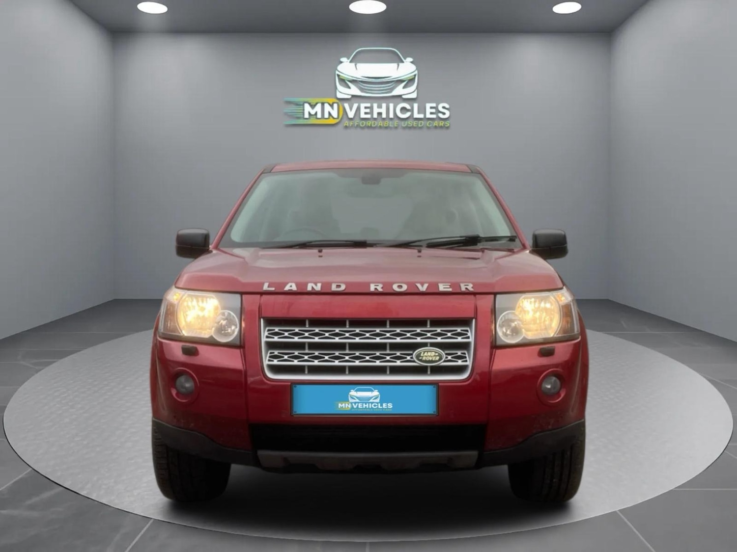 Used Land Rover Freelander 2007 for sale - 77664995: Photo 2