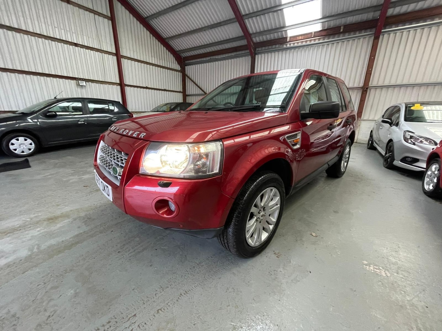 Used Land Rover Freelander 2007 for sale - 77664995: Photo 24