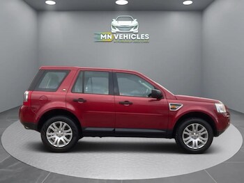 Used Land Rover Freelander 2007 for sale - 77664995: Photo