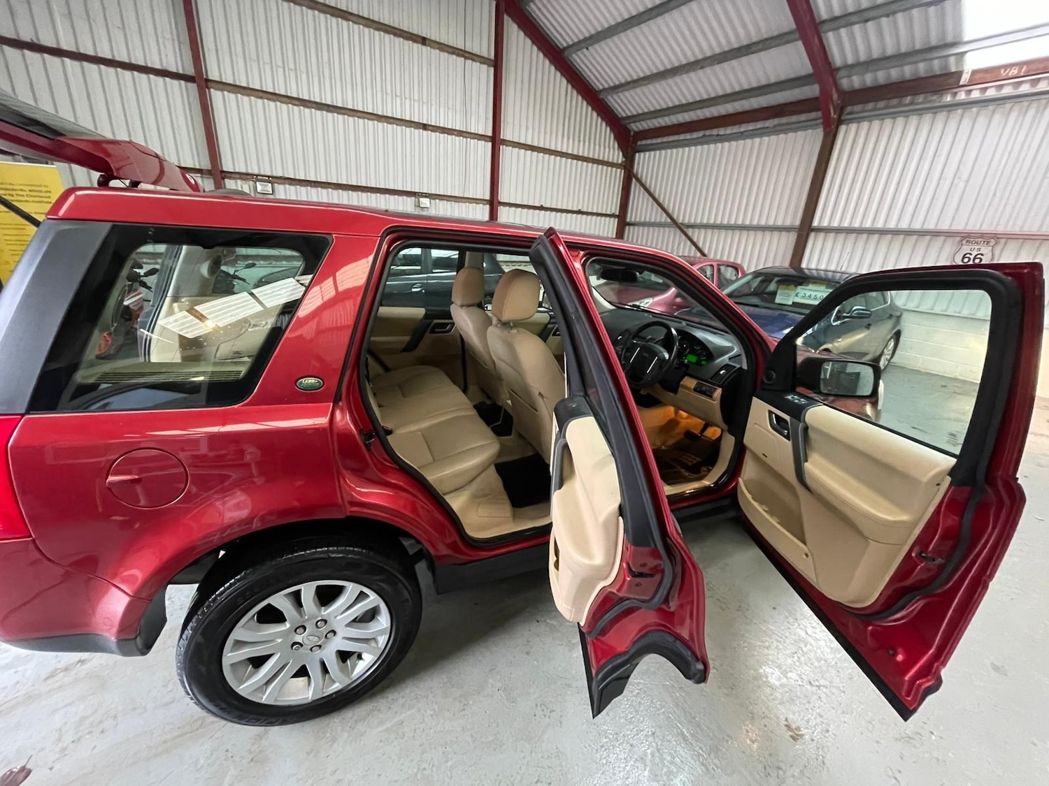 Used Land Rover Freelander 2007 for sale - 77664995: Photo 9