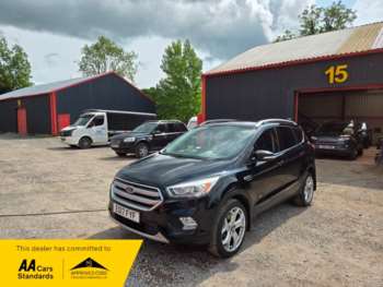 2017 (17) - 2.0 TDCi 180 Titanium 5dr Auto