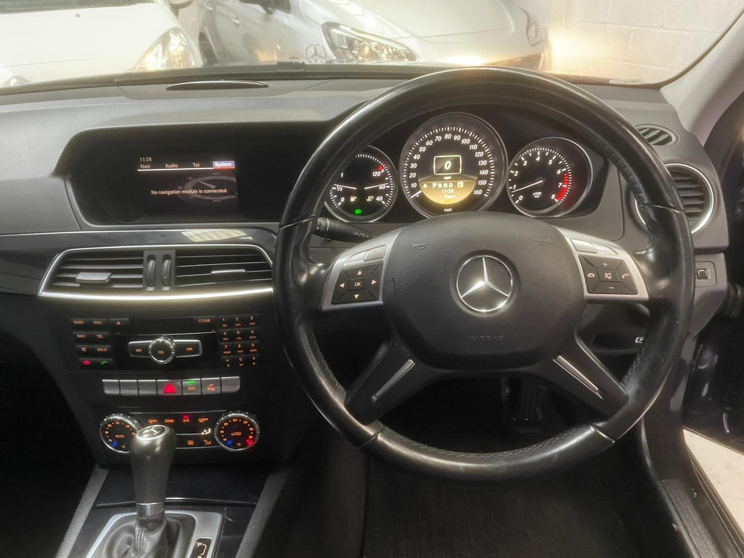 Used Mercedes-Benz C Class 2012 for sale - 77503985: Photo 13