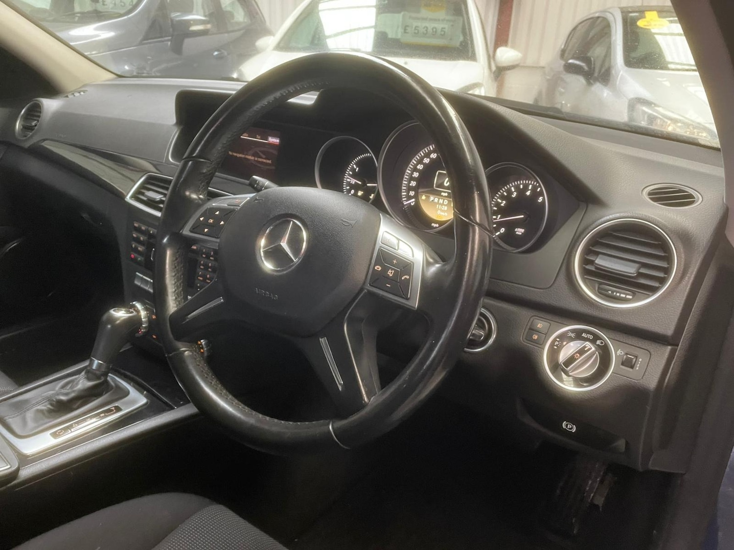 Used Mercedes-Benz C Class 2012 for sale - 77503985: Photo 16