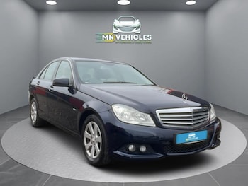 Used Mercedes-Benz C Class 2012 for sale - 77503985: Photo