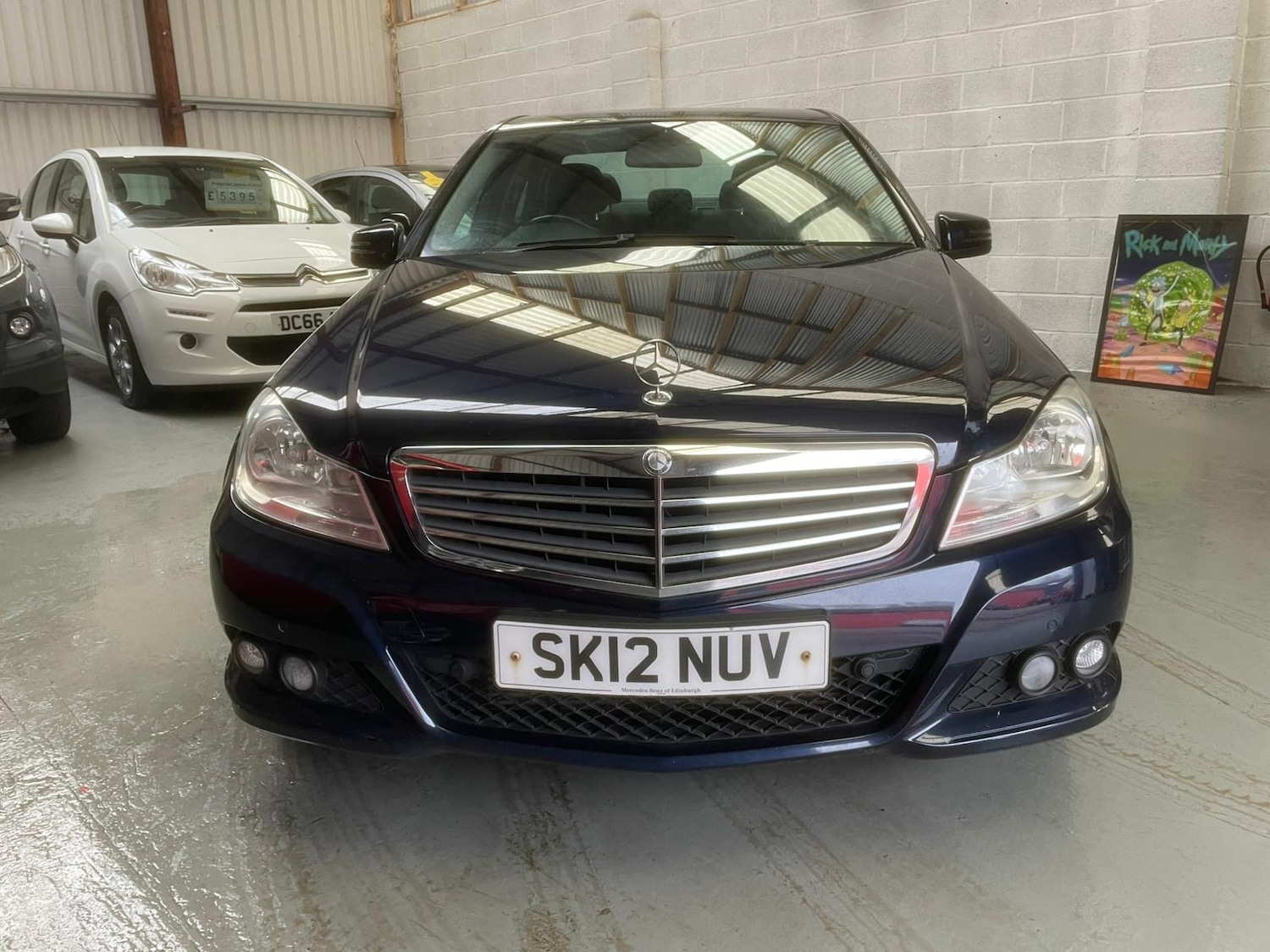Used Mercedes-Benz C Class 2012 for sale - 77503985: Photo 23