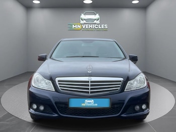 Used Mercedes-Benz C Class 2012 for sale - 77503985: Photo
