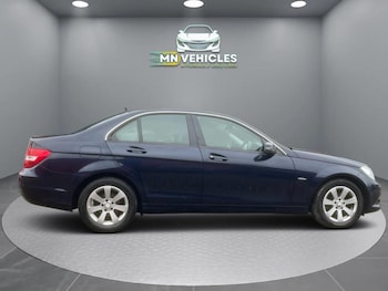 Used Mercedes-Benz C Class 2012 for sale - 77503985: Photo