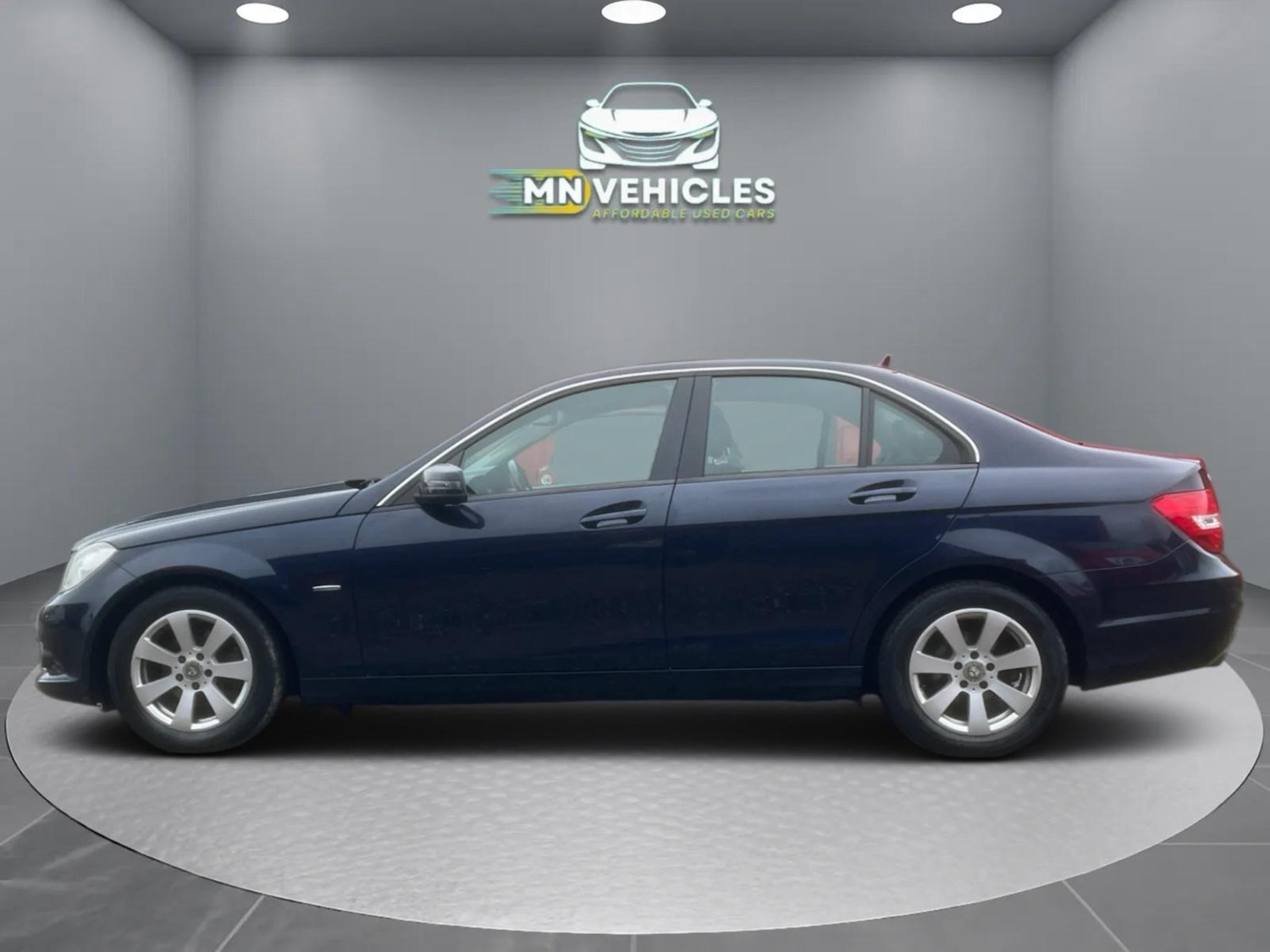 Used Mercedes-Benz C Class 2012 for sale - 77503985: Photo 5