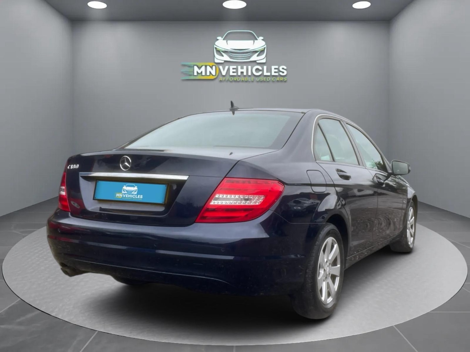 Used Mercedes-Benz C Class 2012 for sale - 77503985: Photo 6