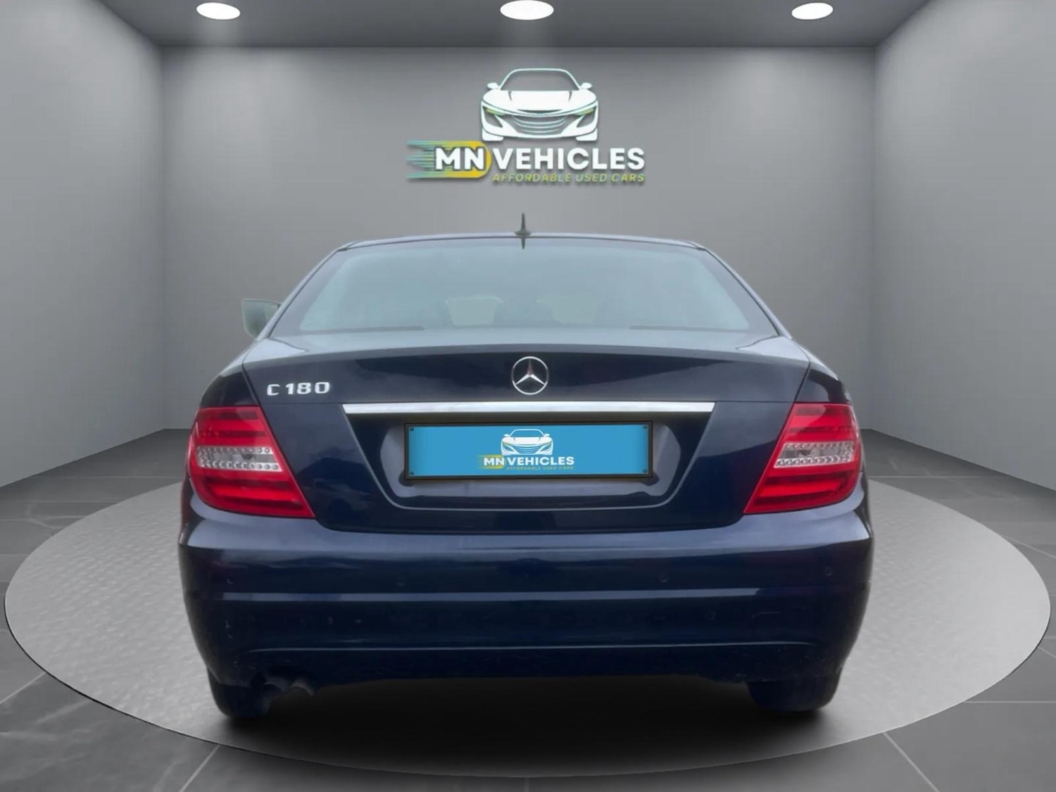 Used Mercedes-Benz C Class 2012 for sale - 77503985: Photo 7