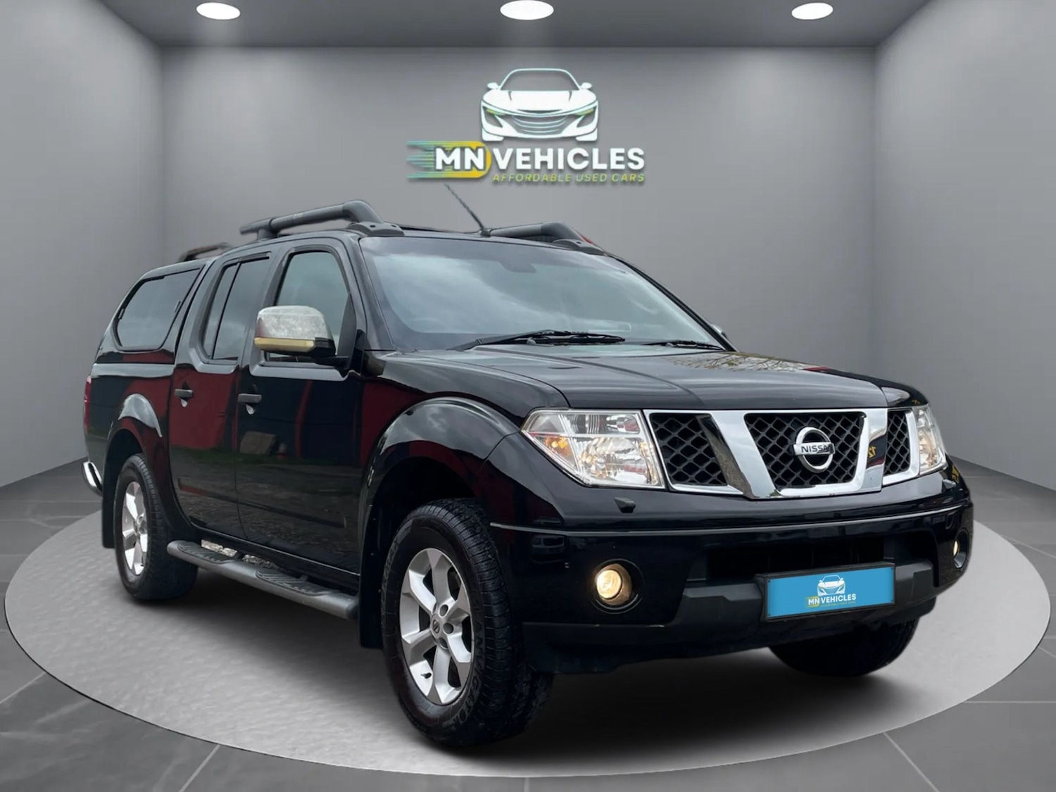 Used Nissan Navara 2008 for sale - 76425884: Photo 1