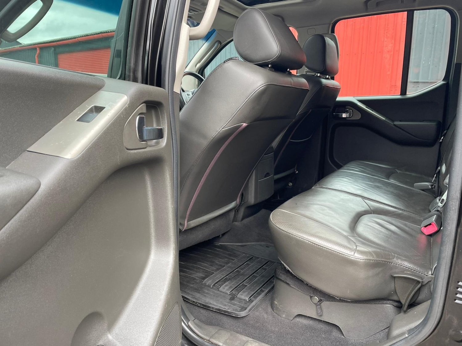 Used Nissan Navara 2008 for sale - 76425884: Photo 10