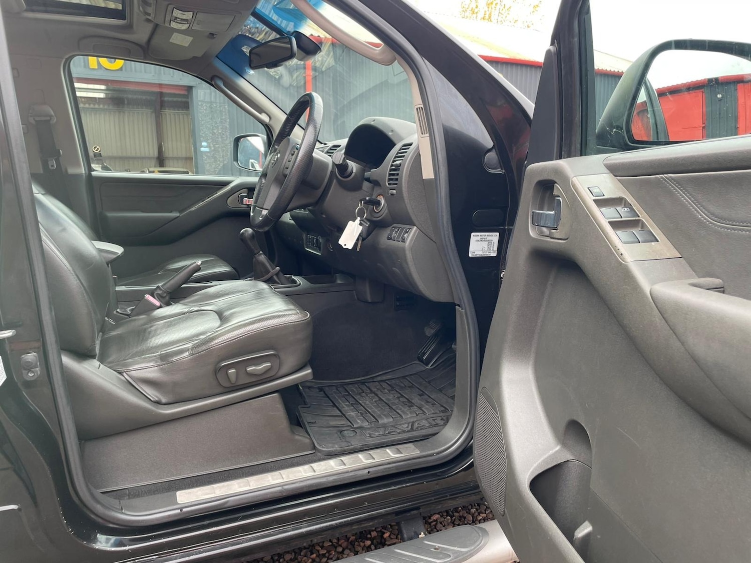 Used Nissan Navara 2008 for sale - 76425884: Photo 11