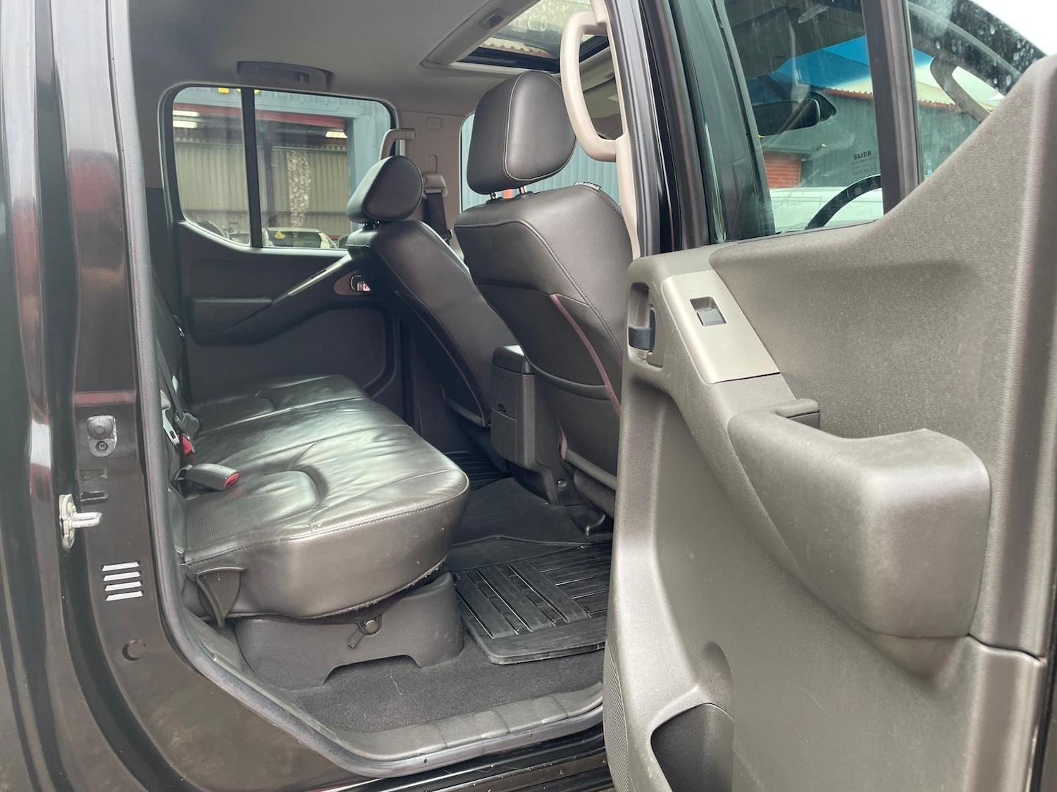 Used Nissan Navara 2008 for sale - 76425884: Photo 12