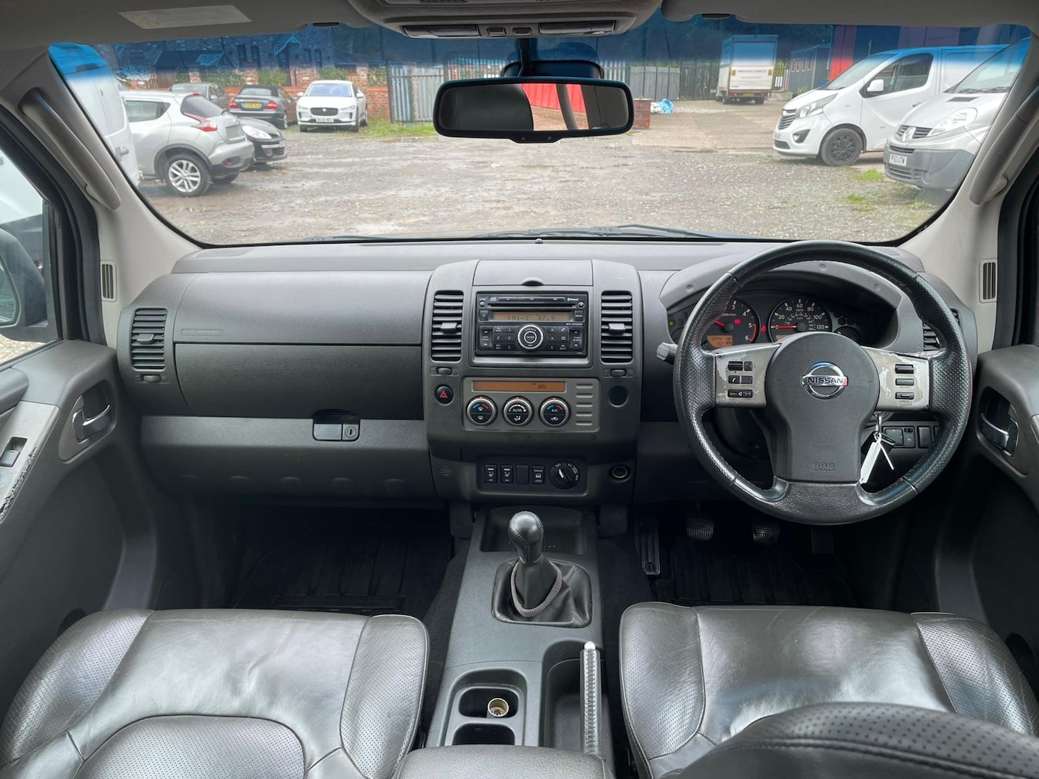 Used Nissan Navara 2008 for sale - 76425884: Photo 13