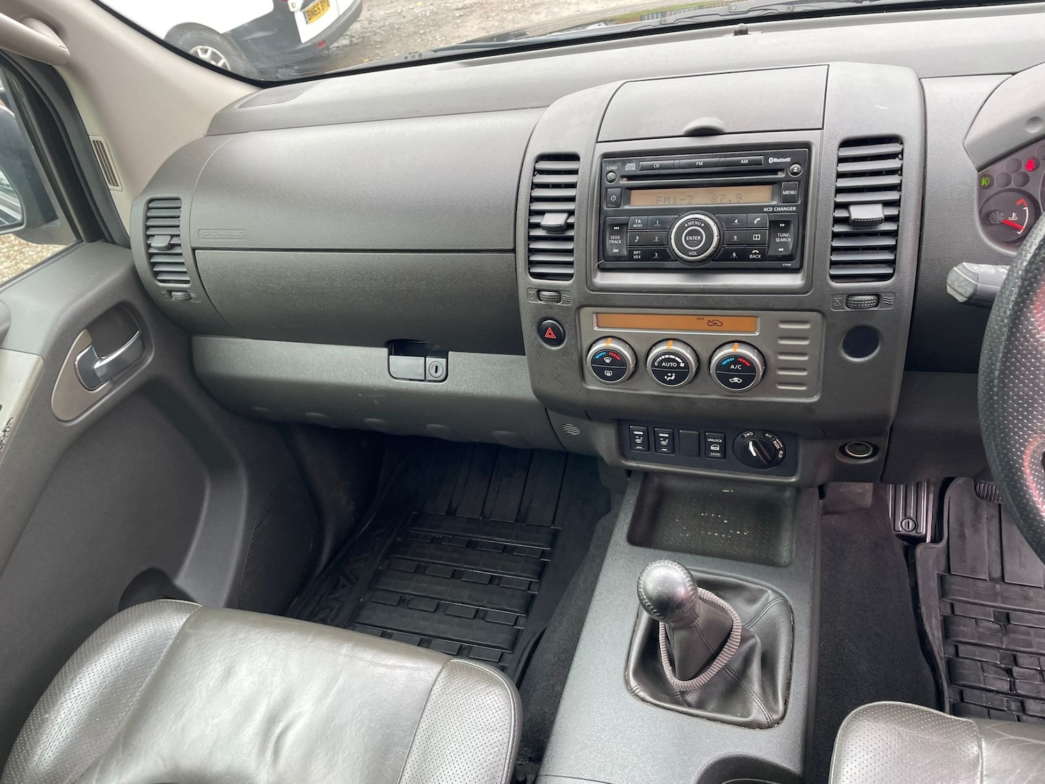 Used Nissan Navara 2008 for sale - 76425884: Photo 14