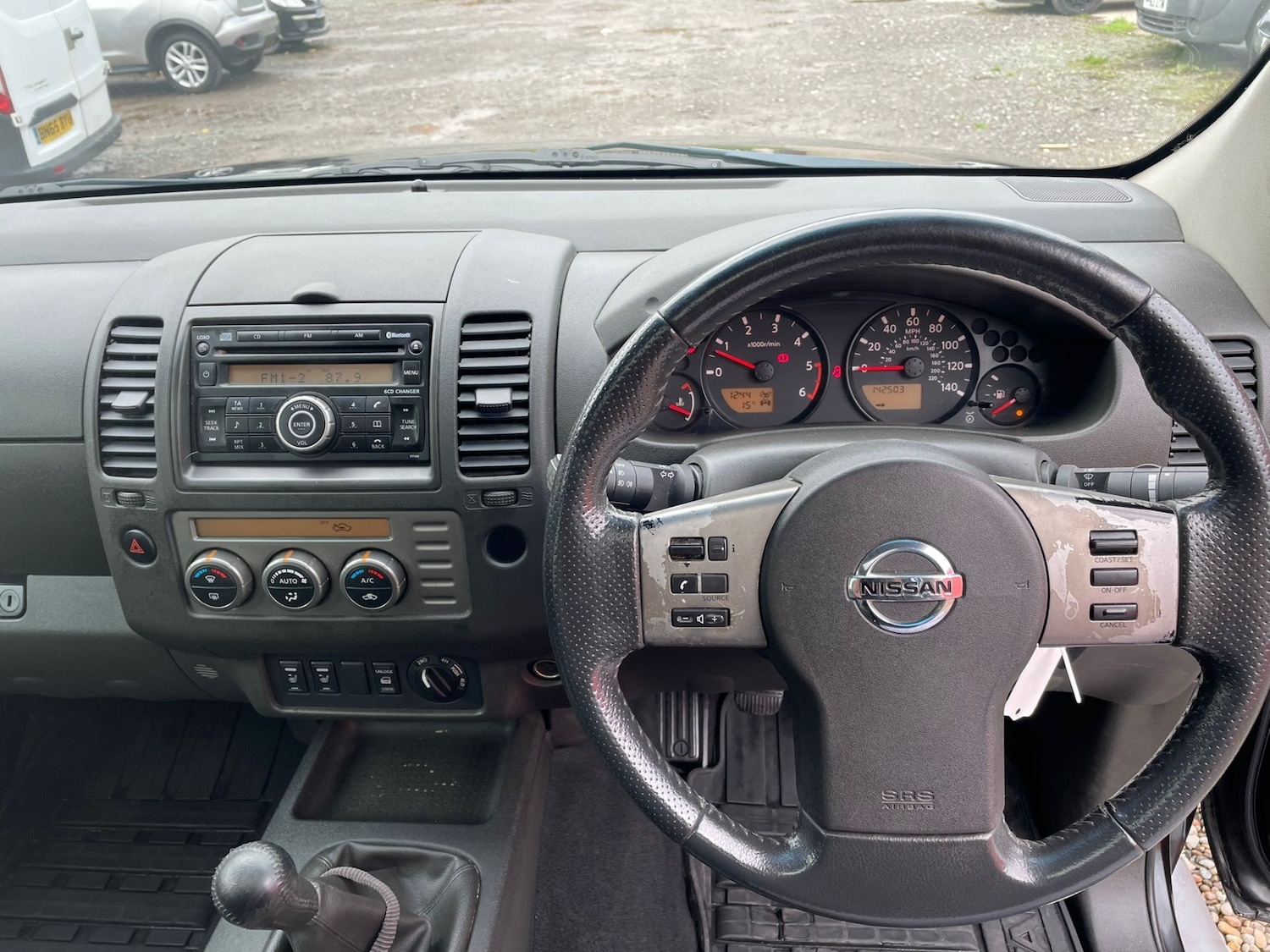 Used Nissan Navara 2008 for sale - 76425884: Photo 15