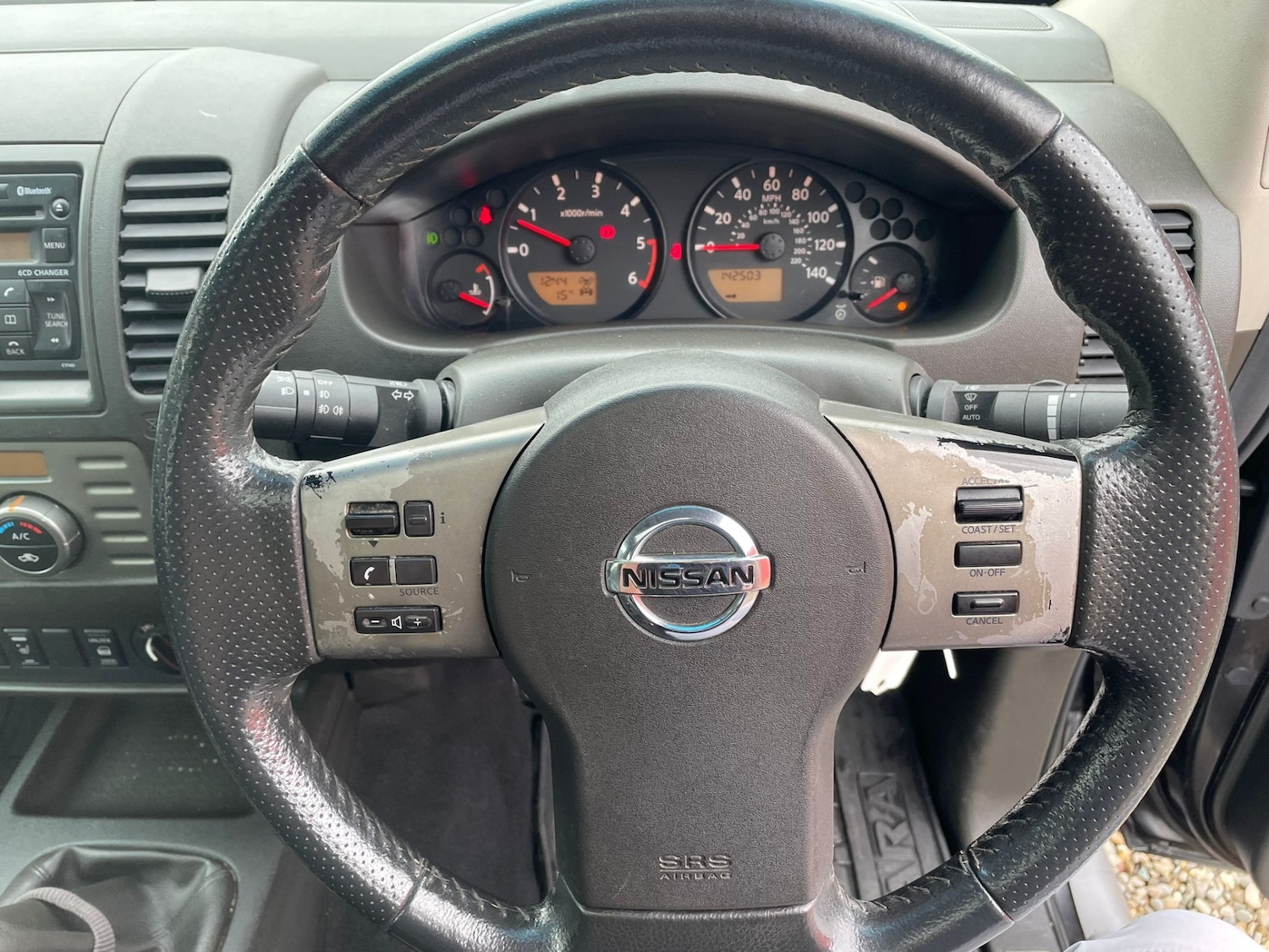 Used Nissan Navara 2008 for sale - 76425884: Photo 16