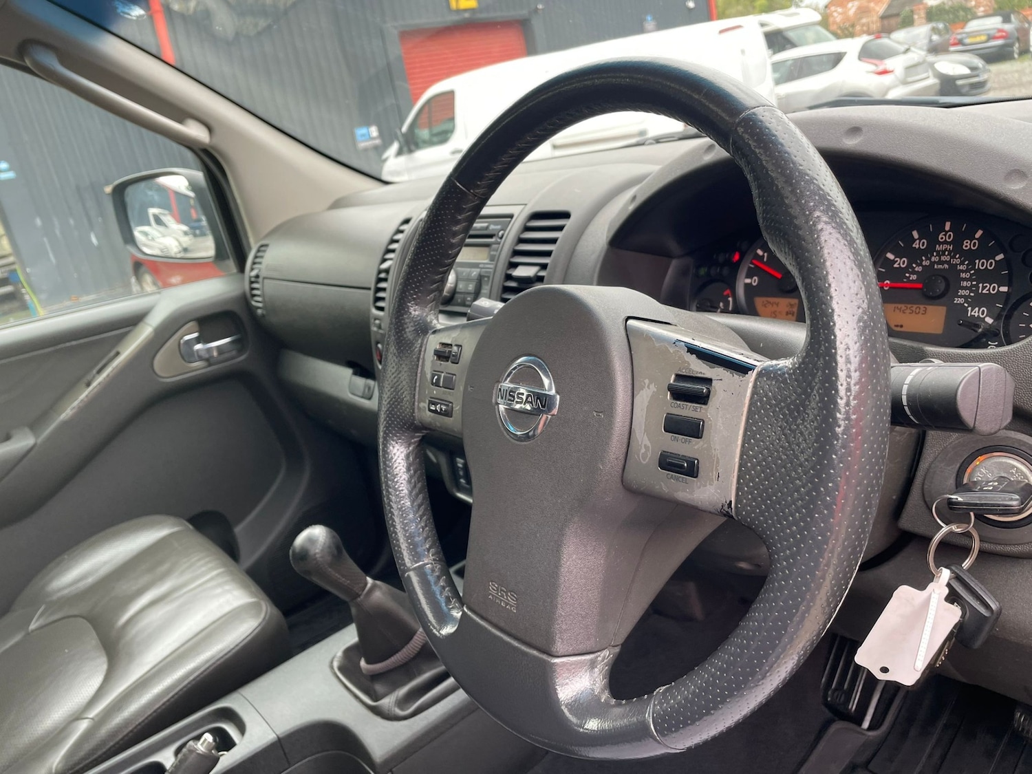 Used Nissan Navara 2008 for sale - 76425884: Photo 17