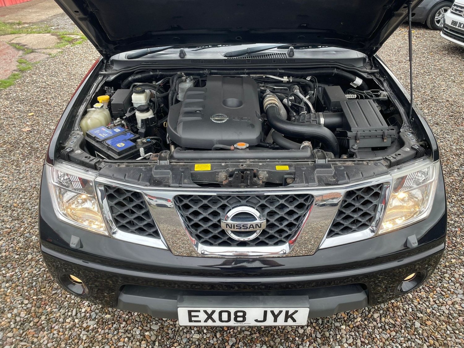 Used Nissan Navara 2008 for sale - 76425884: Photo 19