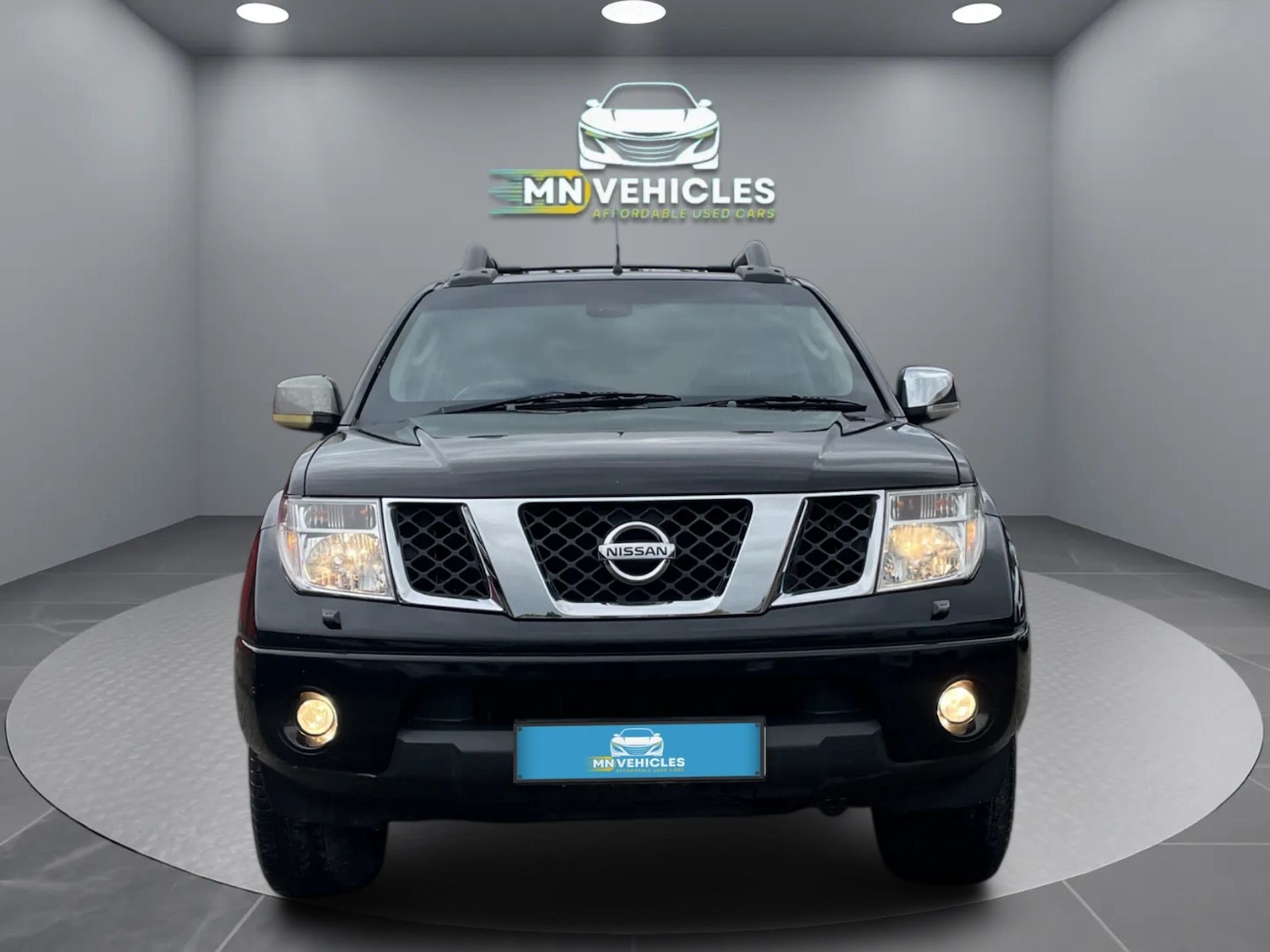 Used Nissan Navara 2008 for sale - 76425884: Photo 2