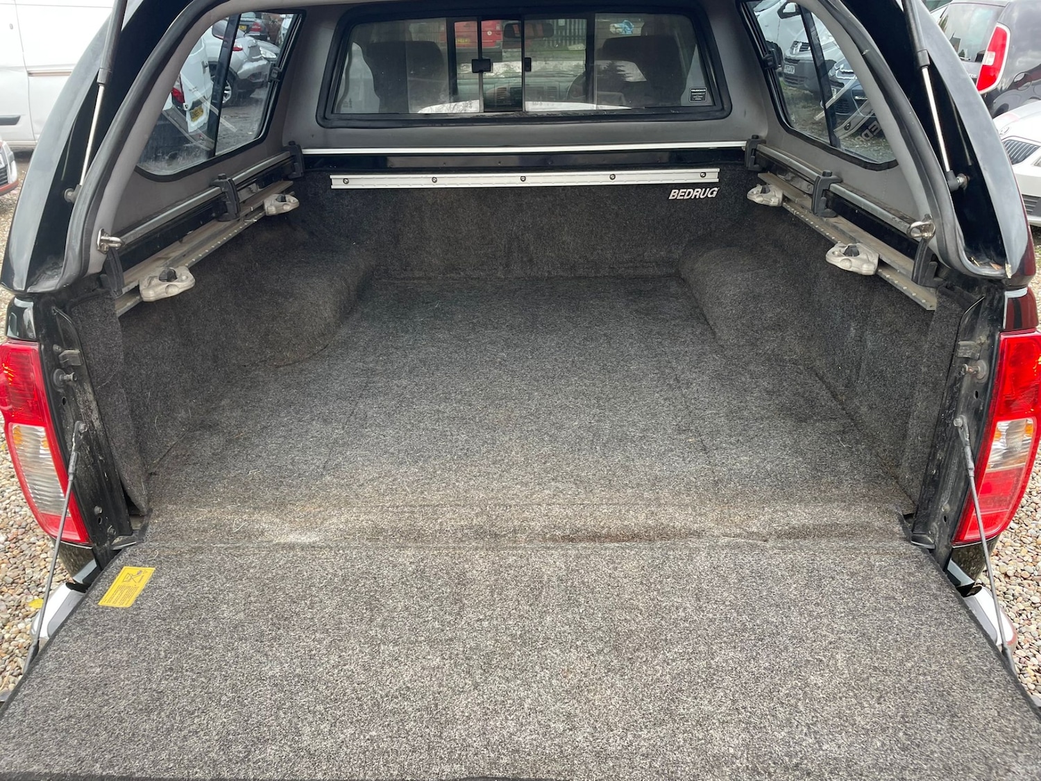 Used Nissan Navara 2008 for sale - 76425884: Photo 20