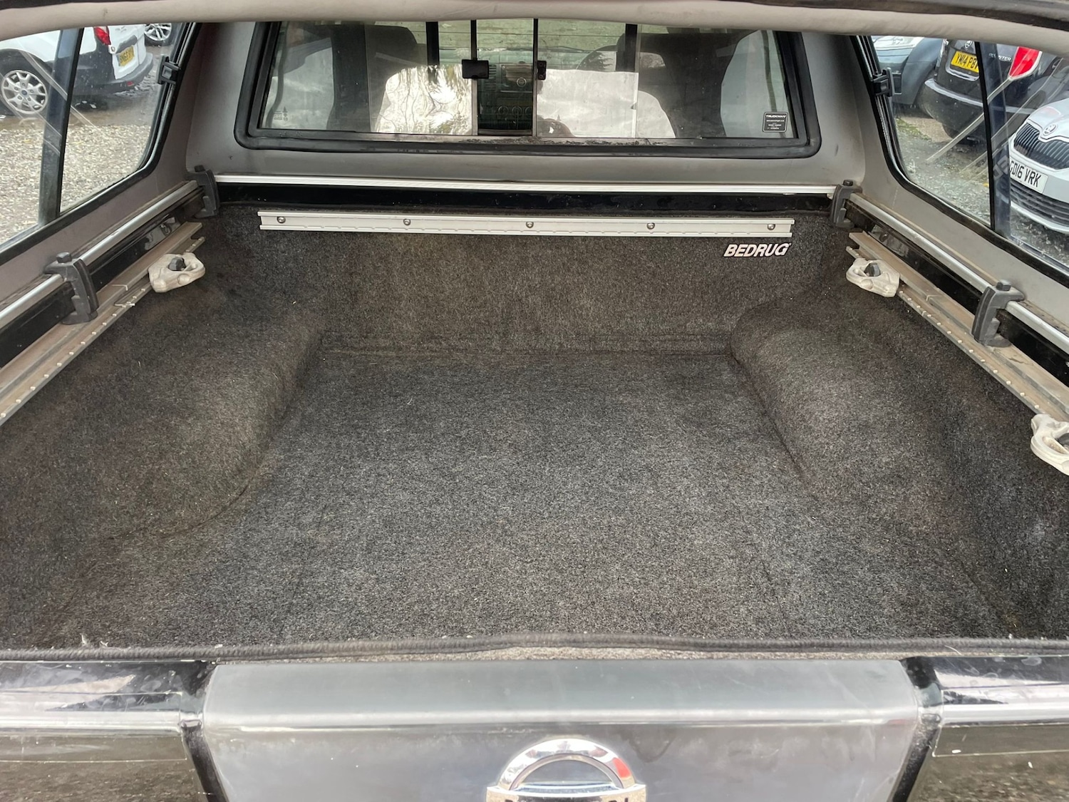 Used Nissan Navara 2008 for sale - 76425884: Photo 21