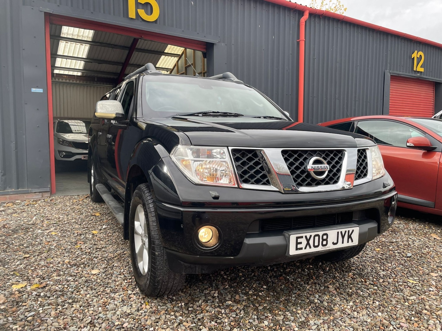 Used Nissan Navara 2008 for sale - 76425884: Photo 22