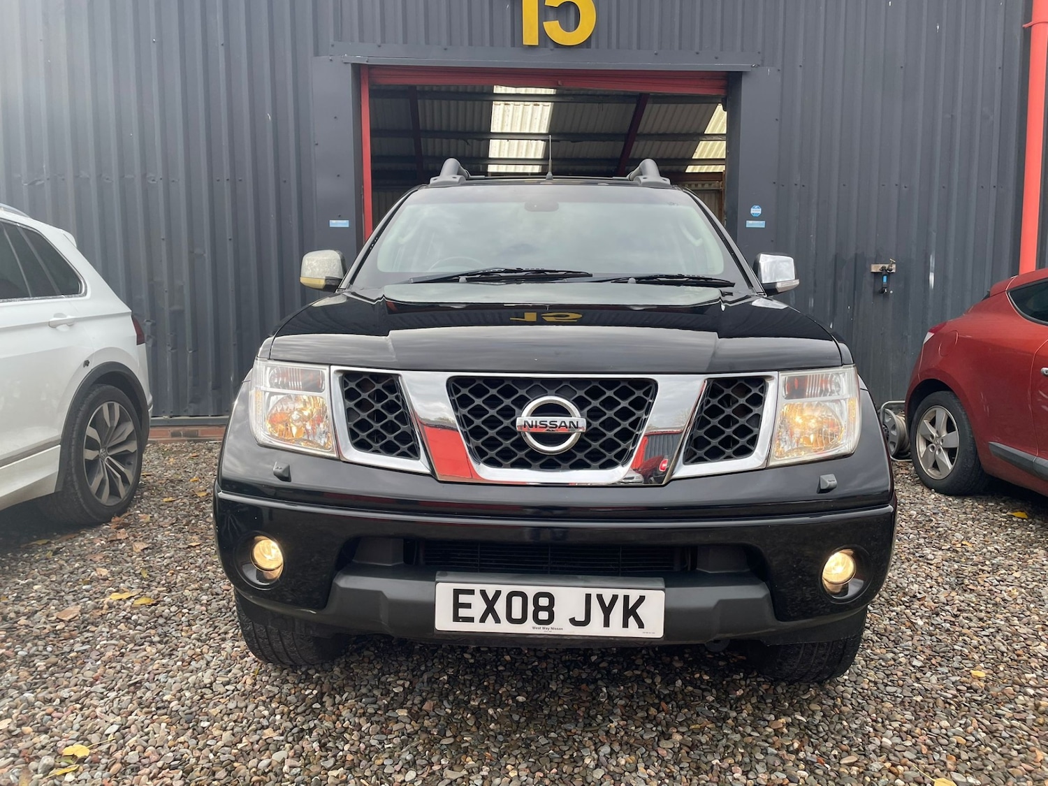 Used Nissan Navara 2008 for sale - 76425884: Photo 23