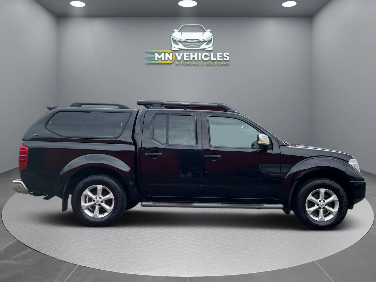 Used Nissan Navara 2008 for sale - 76425884: Photo 3