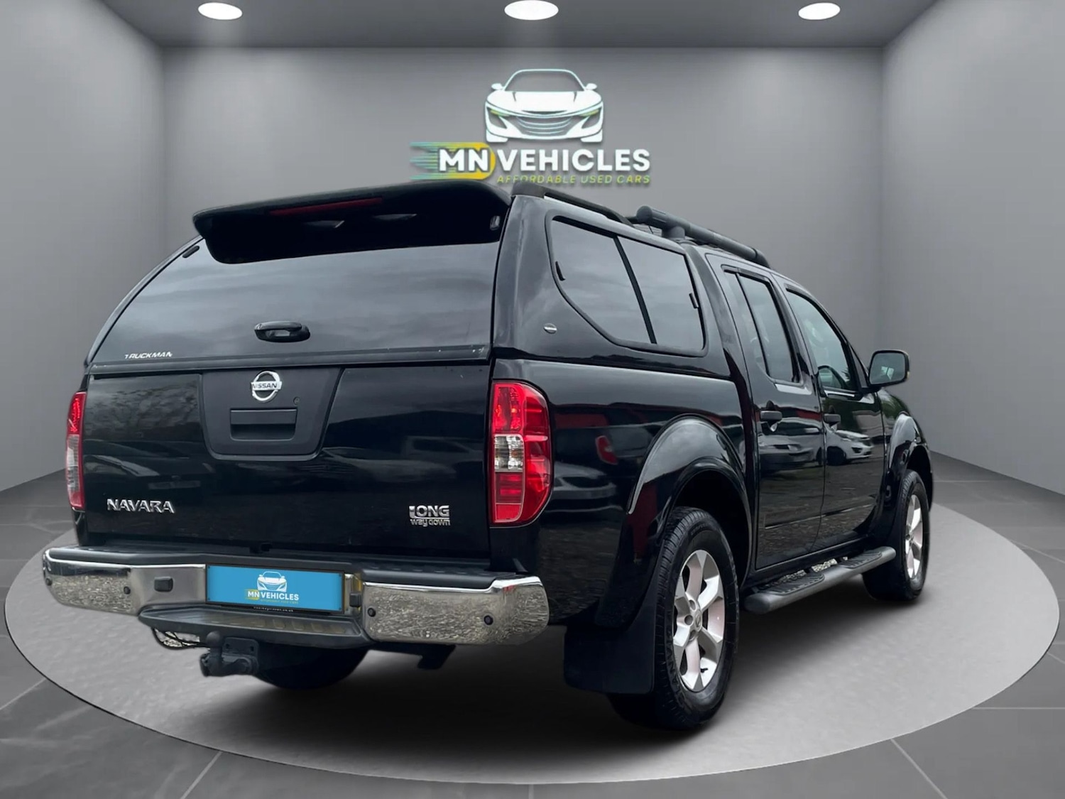 Used Nissan Navara 2008 for sale - 76425884: Photo 4