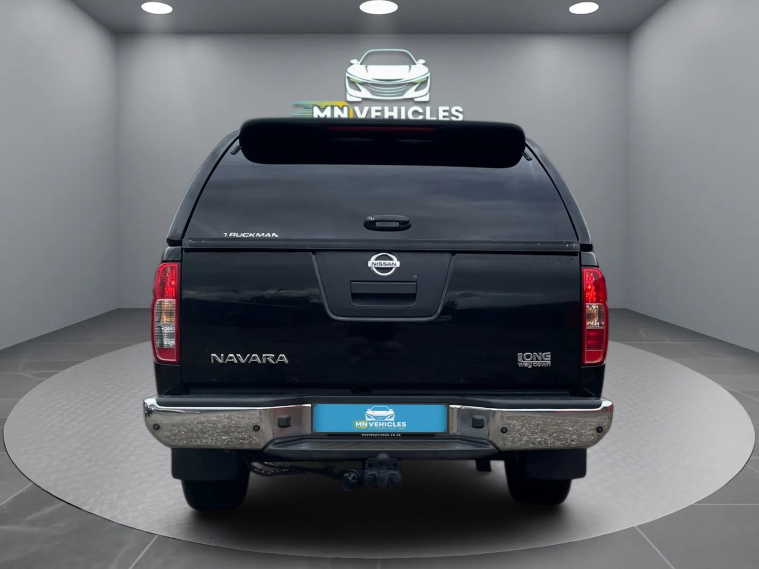 Used Nissan Navara 2008 for sale - 76425884: Photo 5