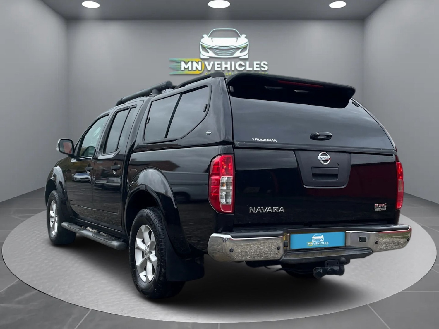 Used Nissan Navara 2008 for sale - 76425884: Photo 6