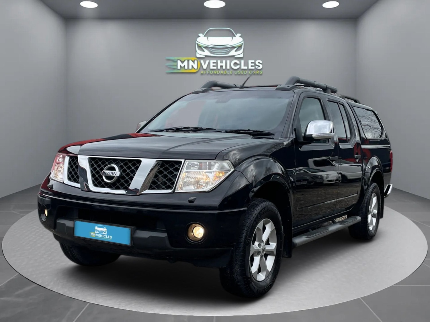 Used Nissan Navara 2008 for sale - 76425884: Photo 8