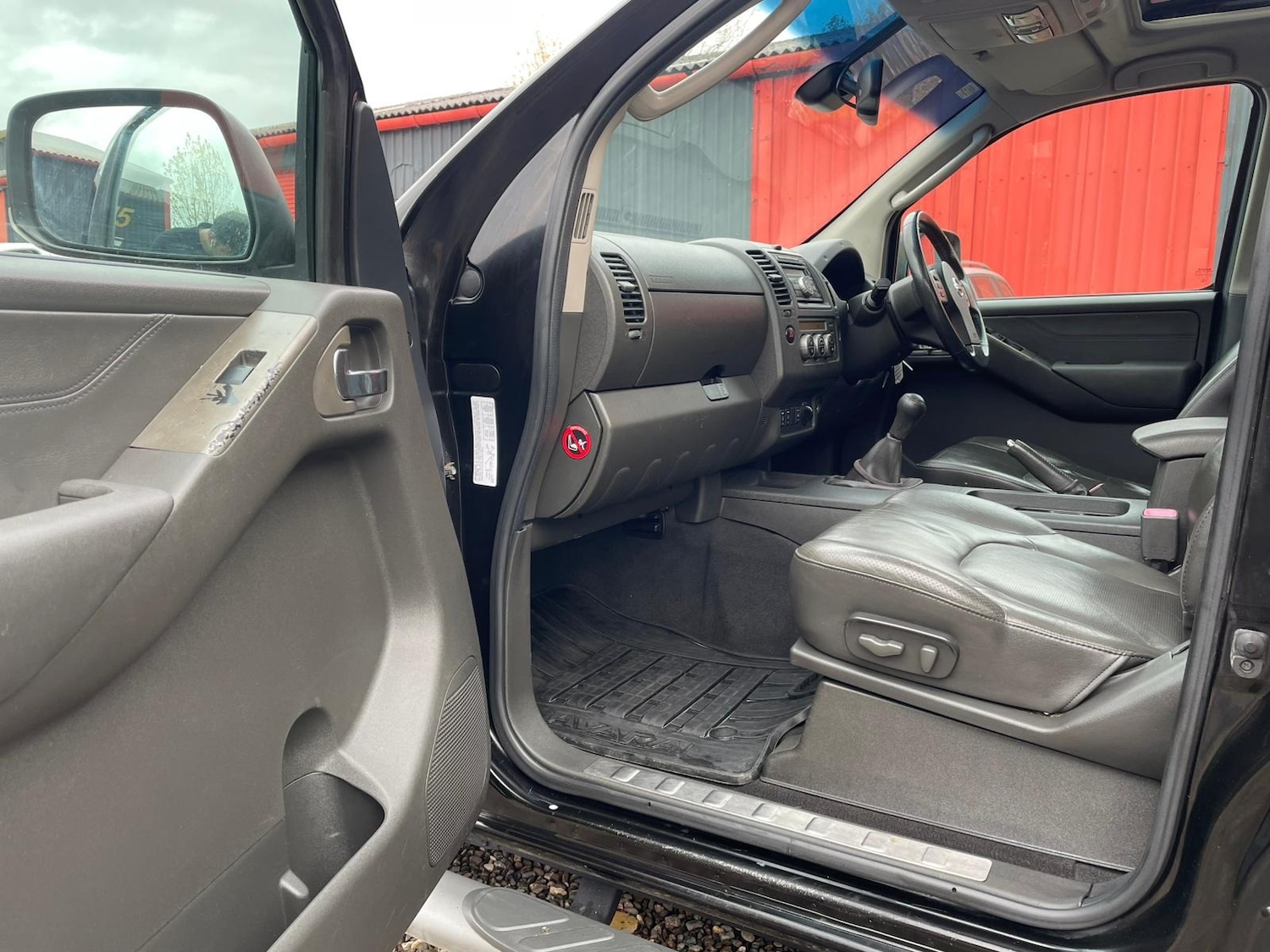 Used Nissan Navara 2008 for sale - 76425884: Photo 9