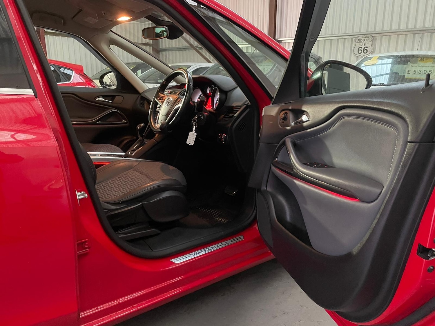 Used Vauxhall Zafira 2015 for sale - 77378810: Photo 10