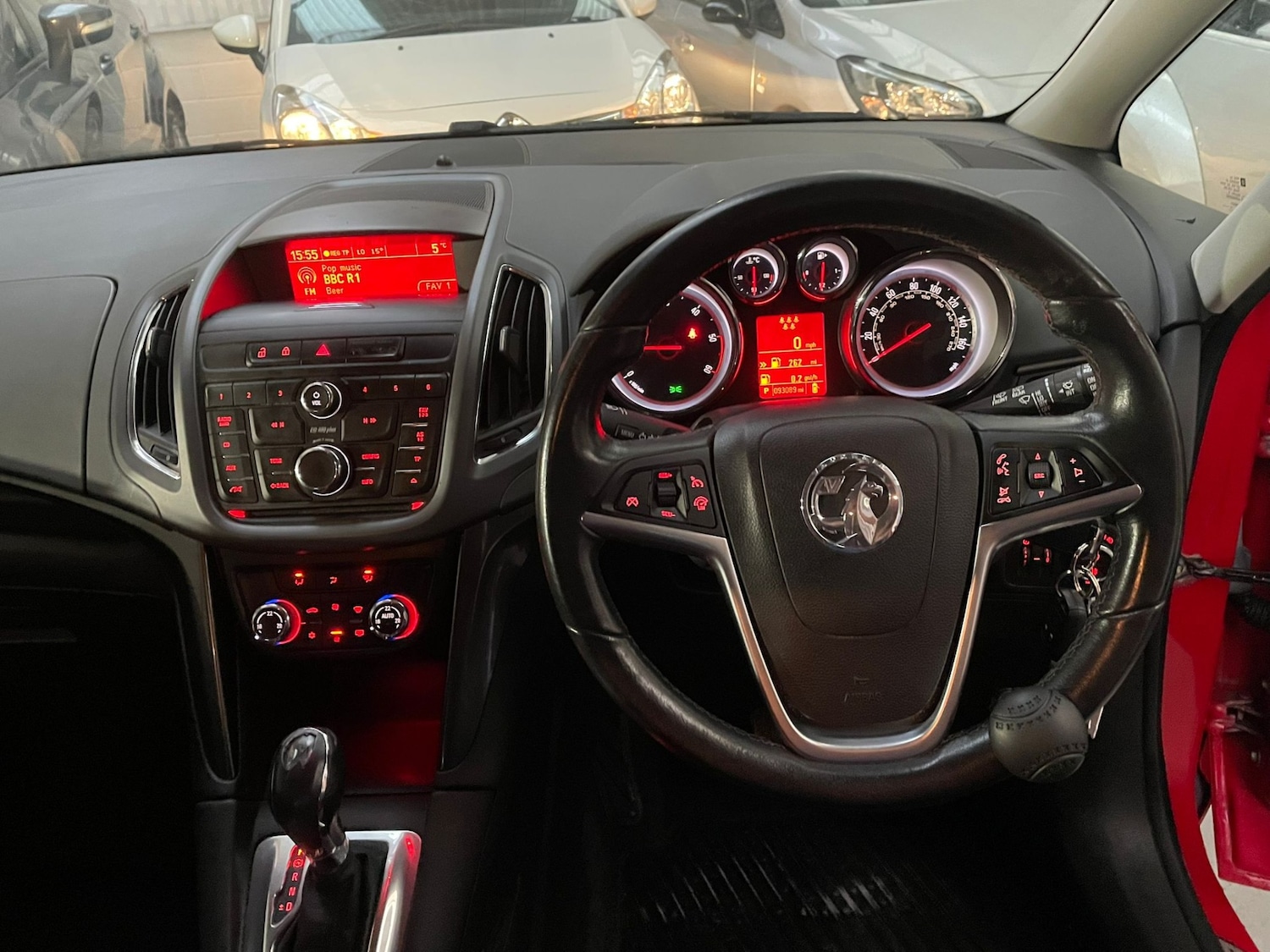 Used Vauxhall Zafira 2015 for sale - 77378810: Photo 13