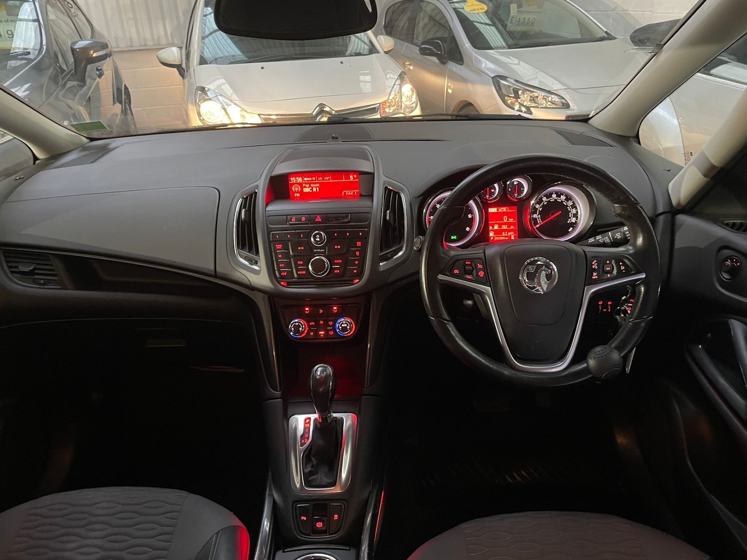 Used Vauxhall Zafira 2015 for sale - 77378810: Photo 16
