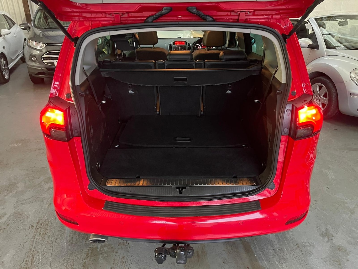 Used Vauxhall Zafira 2015 for sale - 77378810: Photo 19