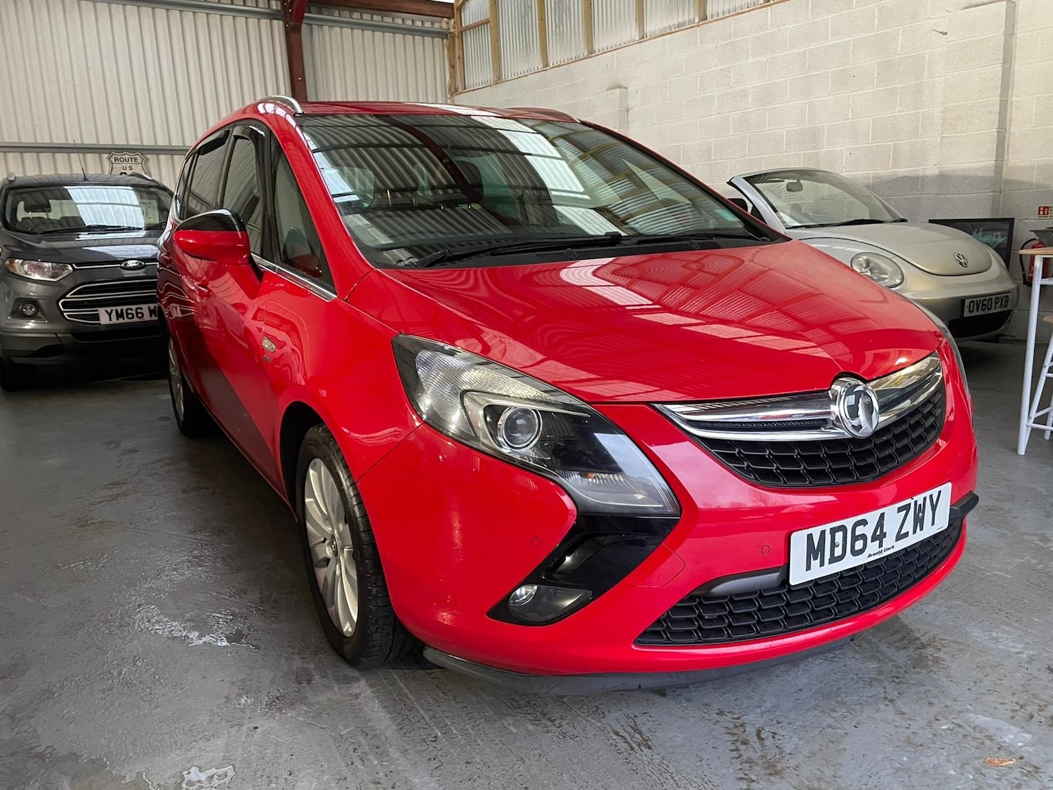 Used Vauxhall Zafira 2015 for sale - 77378810: Photo 22