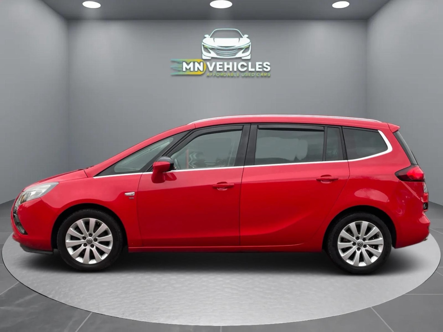 Used Vauxhall Zafira 2015 for sale - 77378810: Photo 5