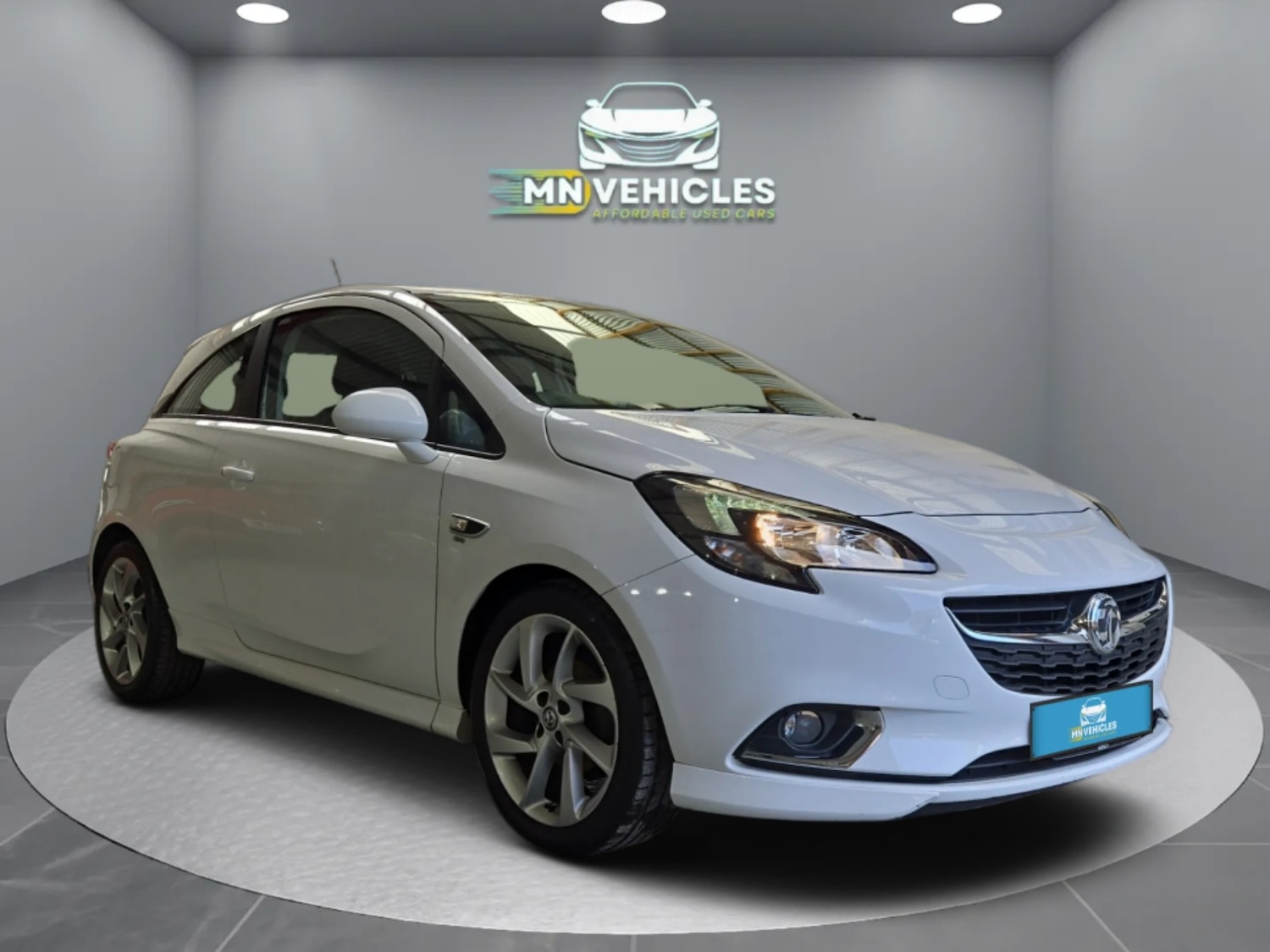 Used Vauxhall Corsa 2017 for sale - 76663632: Photo 1